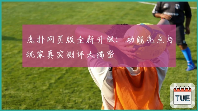 虎扑网页版全新升级：功能亮点与玩家真实测评大揭密