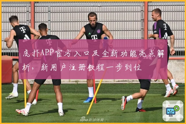虎扑APP官方入口及全新功能亮点解析，新用户注册教程一步到位