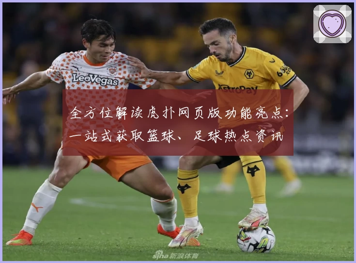 全方位解读虎扑网页版功能亮点:一站式获取篮球、足球热点资讯